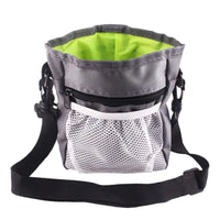 Portable Dog Training Waist Bag for Pet Treats
