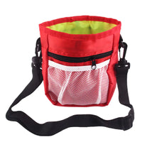 Portable Dog Training Waist Bag for Pet Treats