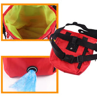 Portable Dog Training Waist Bag for Pet Treats